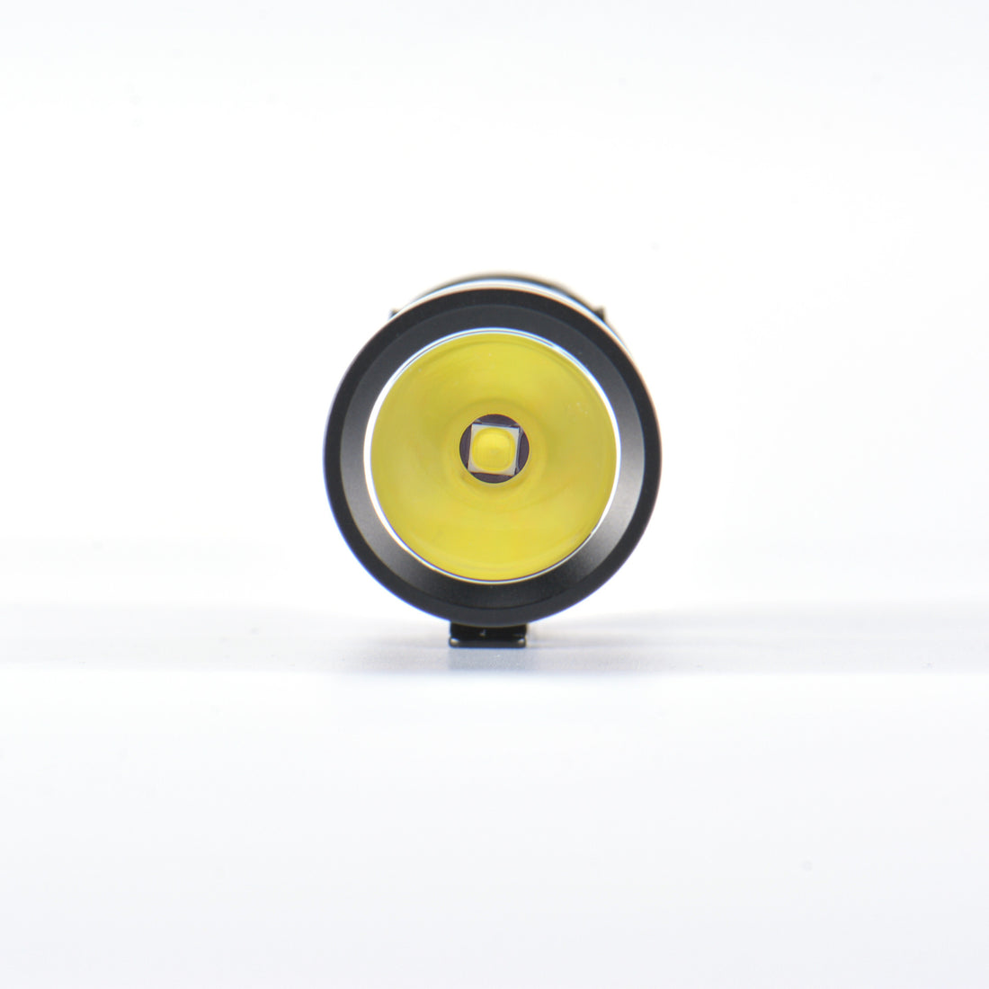 Outdoor Camping Home USB Rechargeable Glare Flashlight