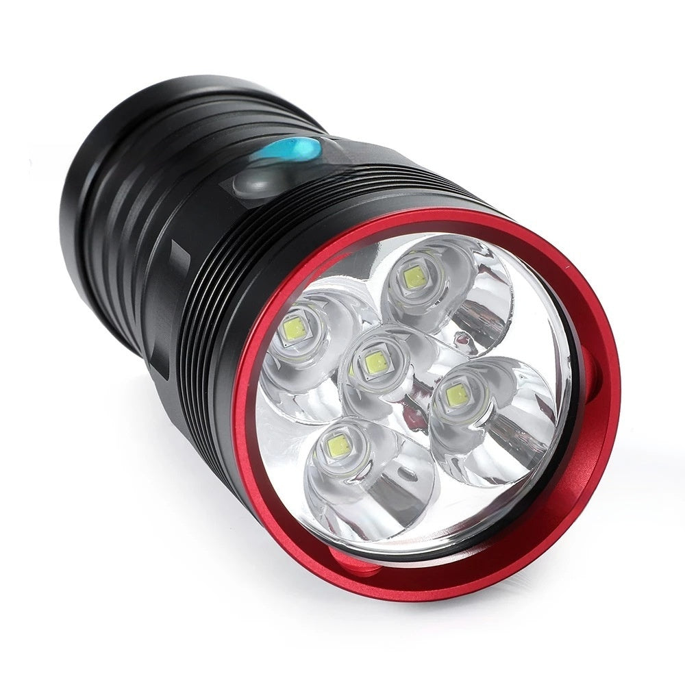 Flashlight Super Light Long-range Camping Lantern