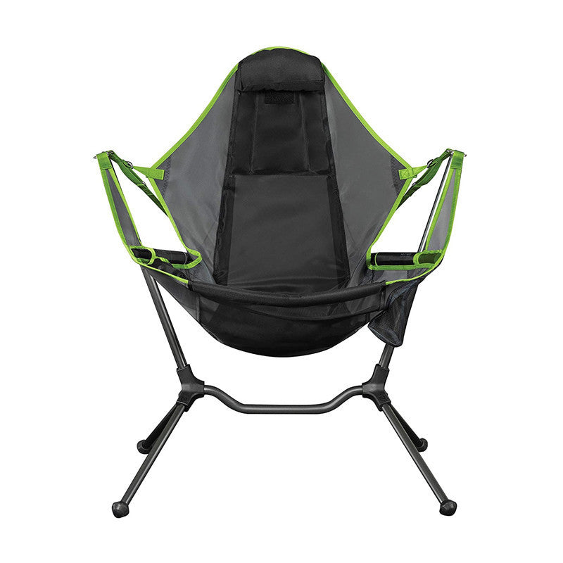 Camping Rocking Chair Portable Folding Chairs