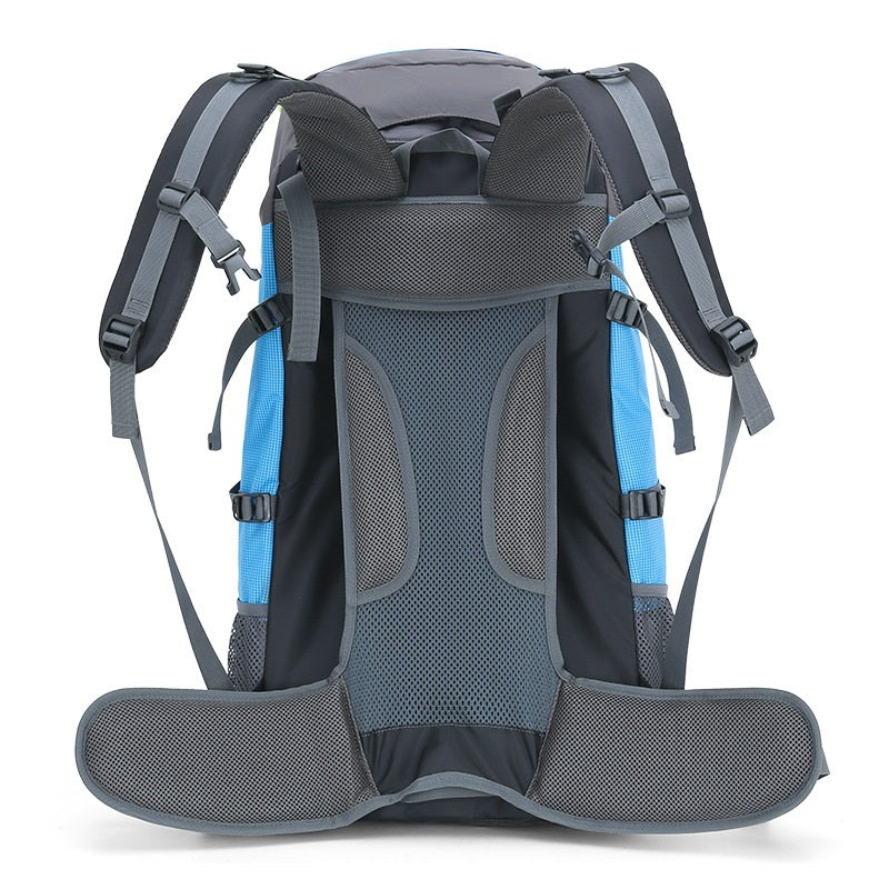Waterproof Hiking Camping Capacity  Backpack