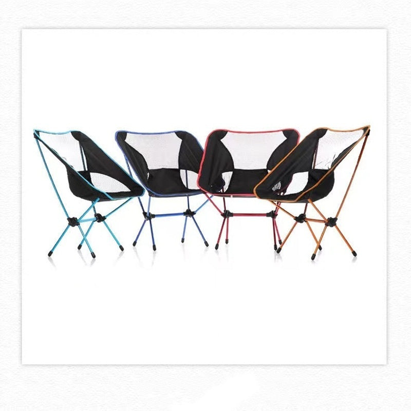 Outdoor Moon Chair Camping  Folding Chair