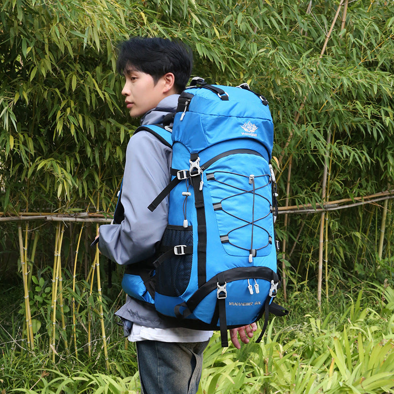 Hiking Camping Travel Outdoor Sports Backpack