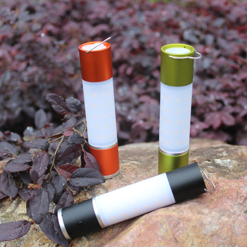Multi-functional Rechargeable Flashlight LED
