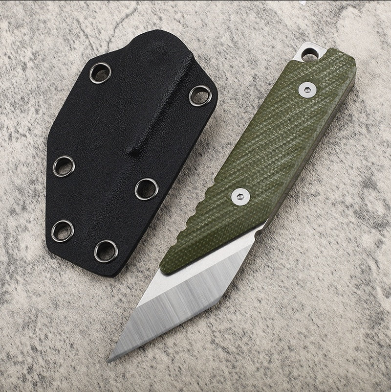 Outdoor Folding Knife For Hunting