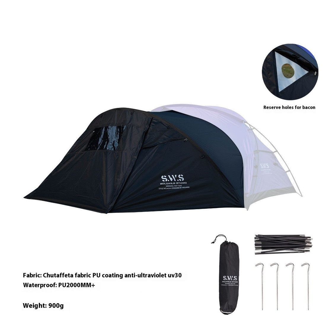 Outdoor Campground Tent Camping Equipment