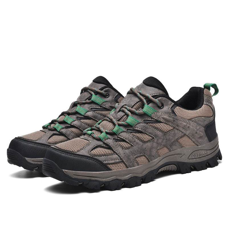 Men's Outdoor Casual Shoes Hiking Boots
