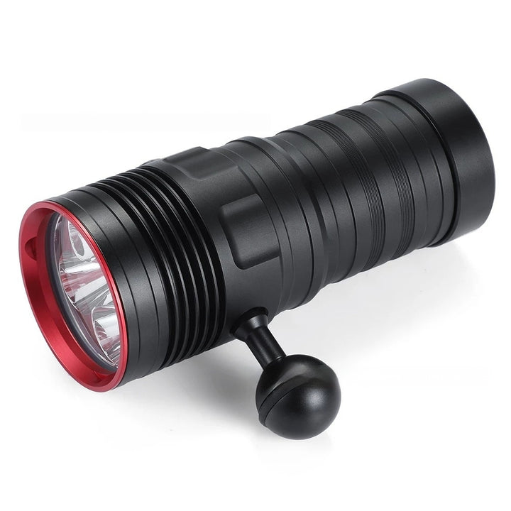Flashlight Super Light Long-range Camping Lantern
