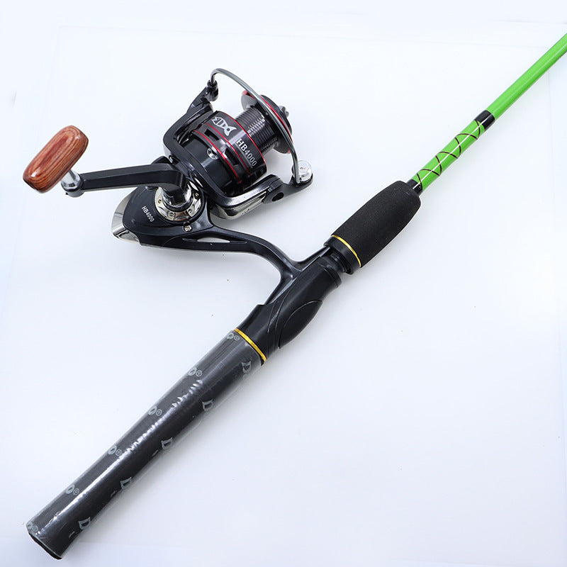 Sea Eight Belt Flying Fishing Rod