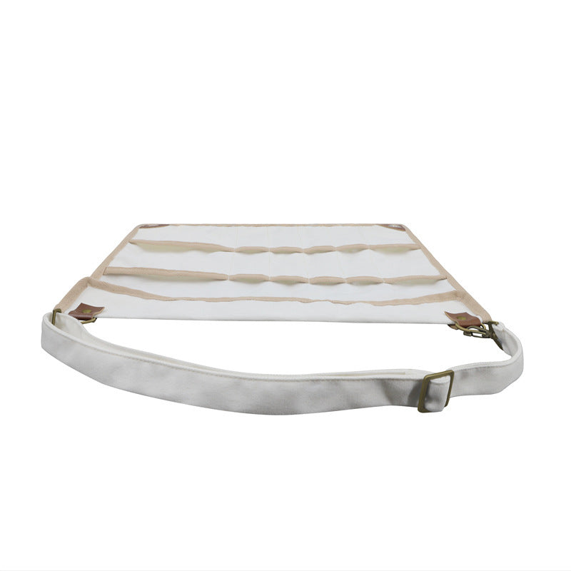 Spoon Hanging Cookware Foldable Tableware Bag