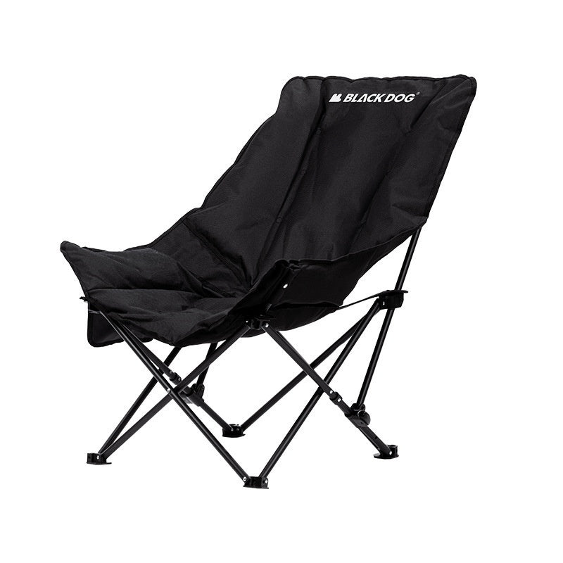 Camping Recliner Portable Thickened Folding Chair